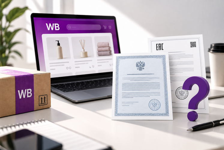 Wildberries просит СГР или сертификат: какие документы действительно нужны продавцу